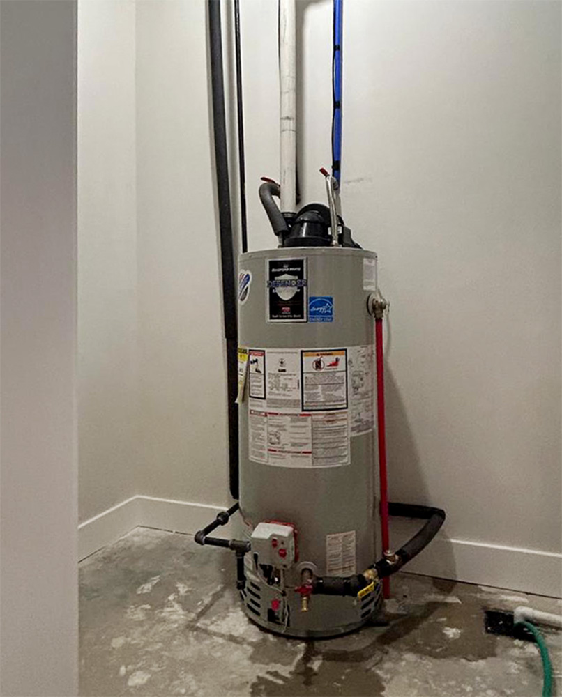 water heater