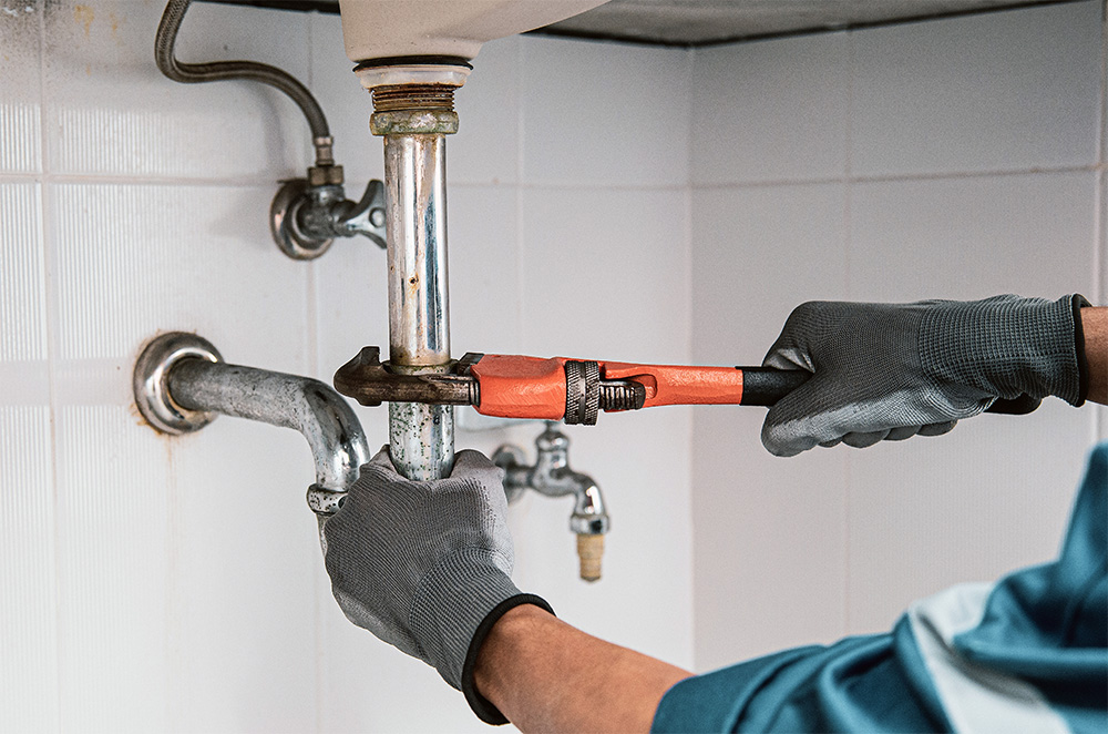 plumbing repair